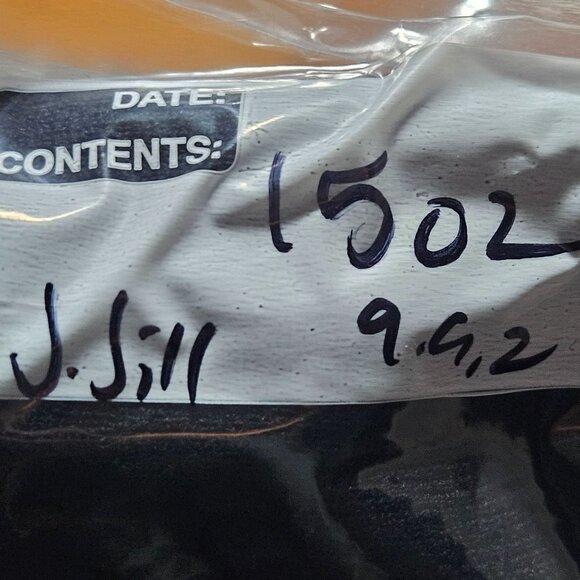 J. Jill Woman Black Wool Cardigan M Lagenlook Minimalist Quiet Luxury Capsule - Picture 13 of 14